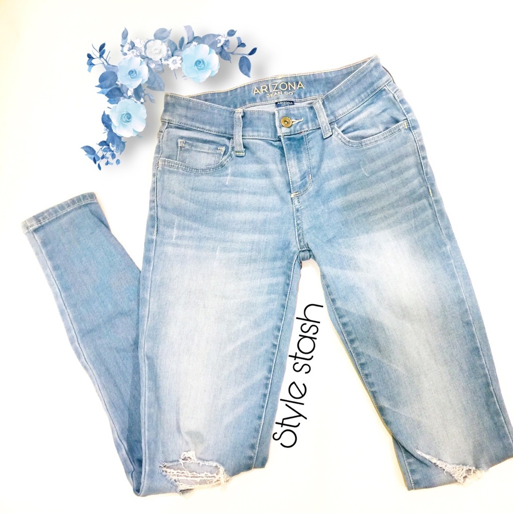 Skinny jeans